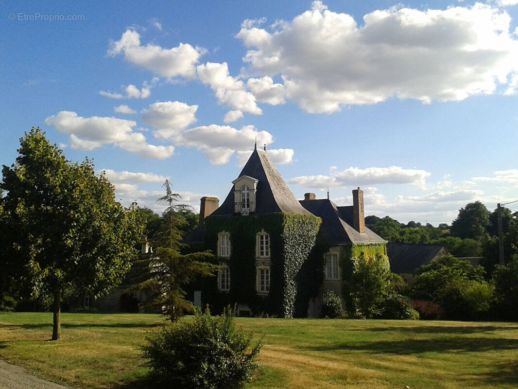 Maison à CHATEAUBRIANT