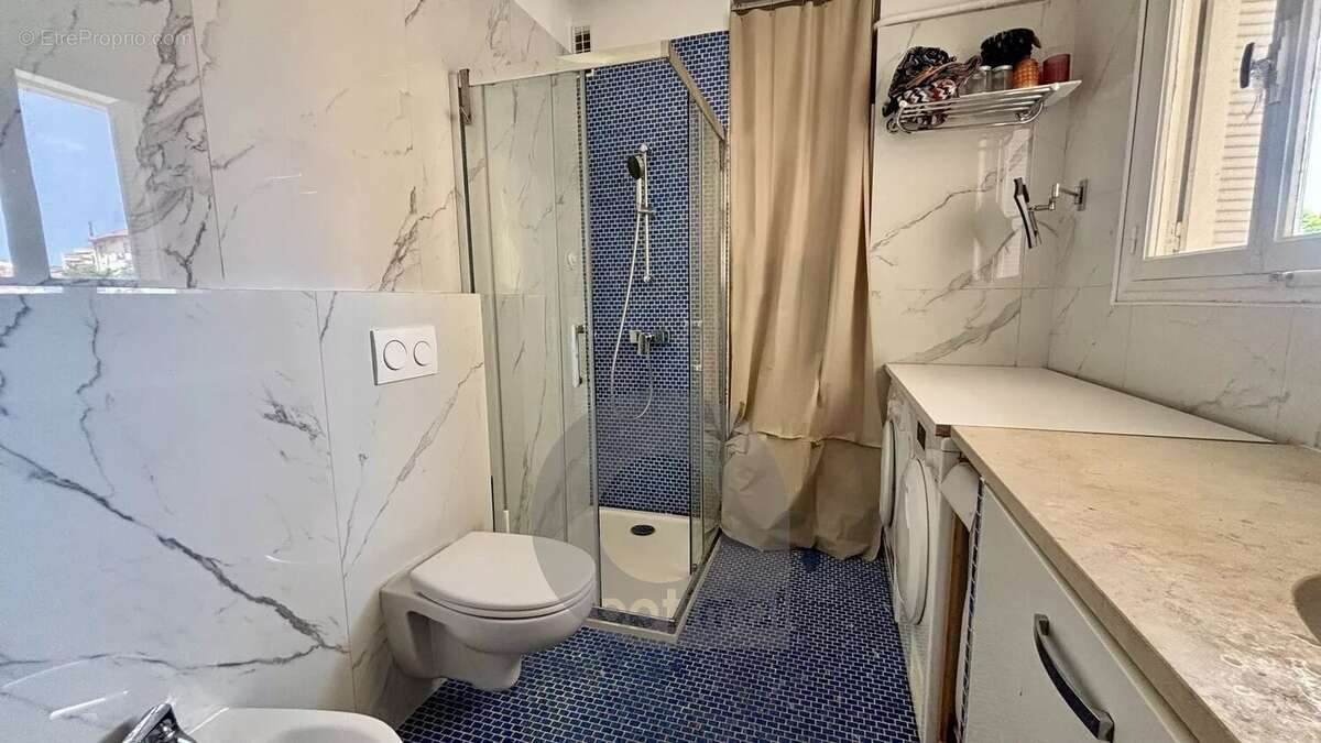 Appartement à MENTON