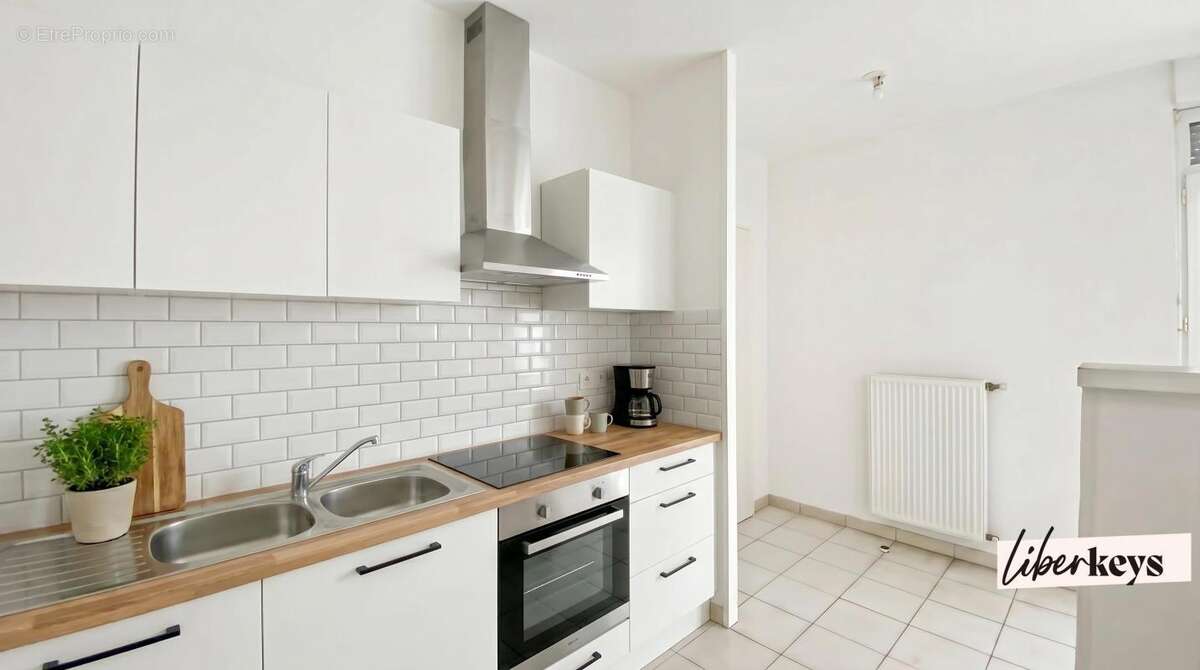 Appartement à BEGLES