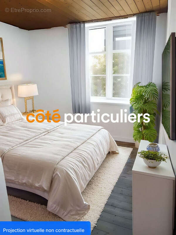 Maison à BEUVRON-EN-AUGE