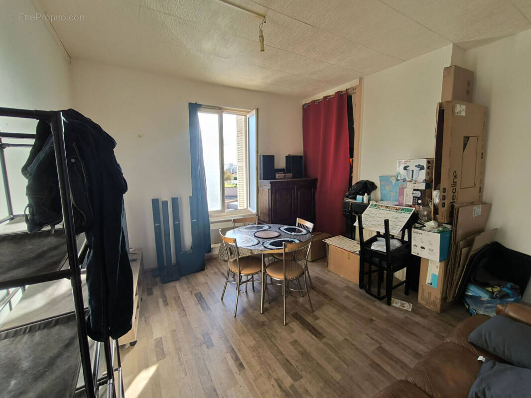 Appartement à LE HAVRE