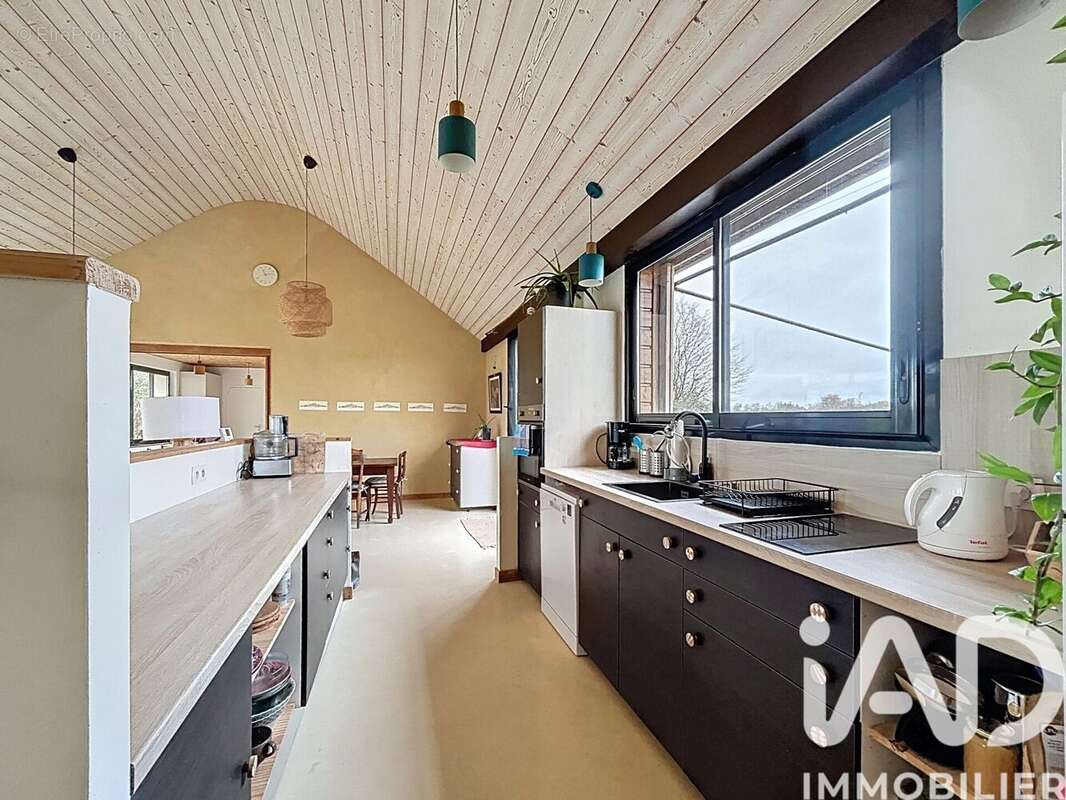 Photo 5 - Maison à GUEMENE-PENFAO