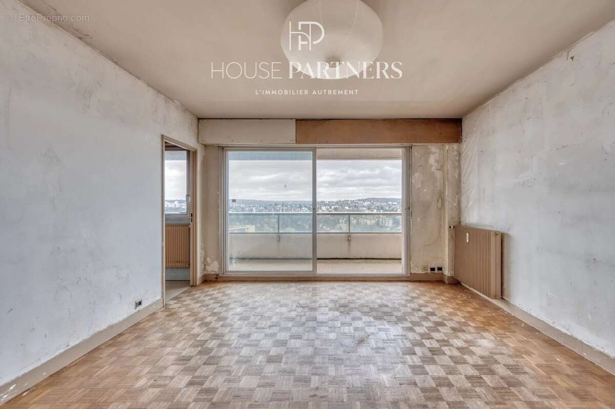 Appartement à SAINT-GERMAIN-EN-LAYE