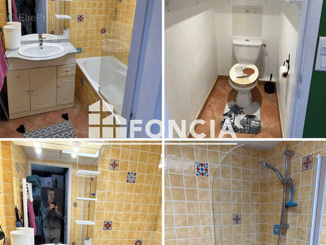 Appartement à GREOUX-LES-BAINS