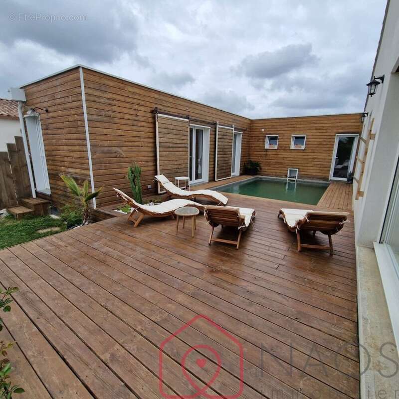 Et si votre vie avait enfin le goût du sud maison avec piscine et 5 chambres - photo 16