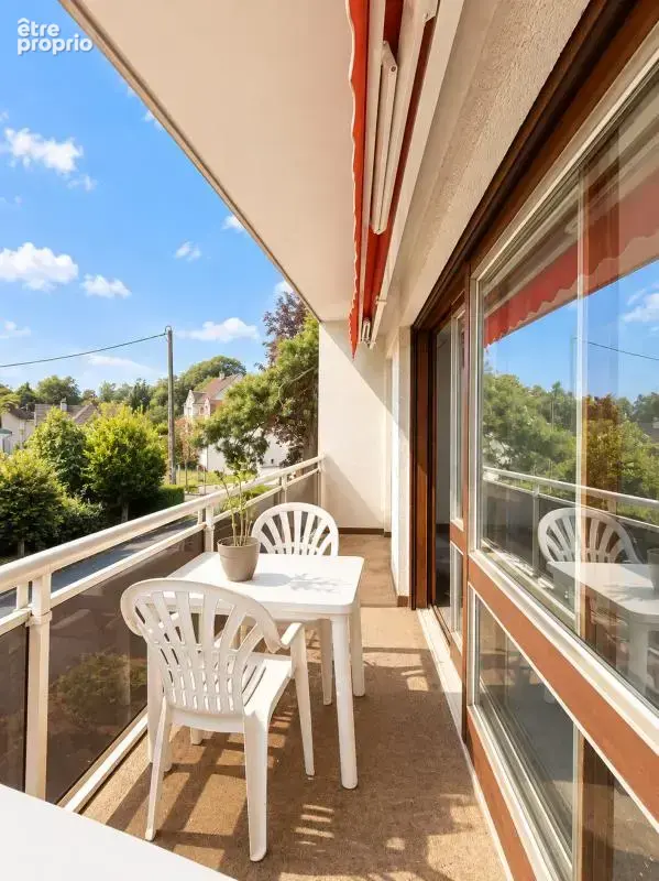 Appartement à PALAISEAU