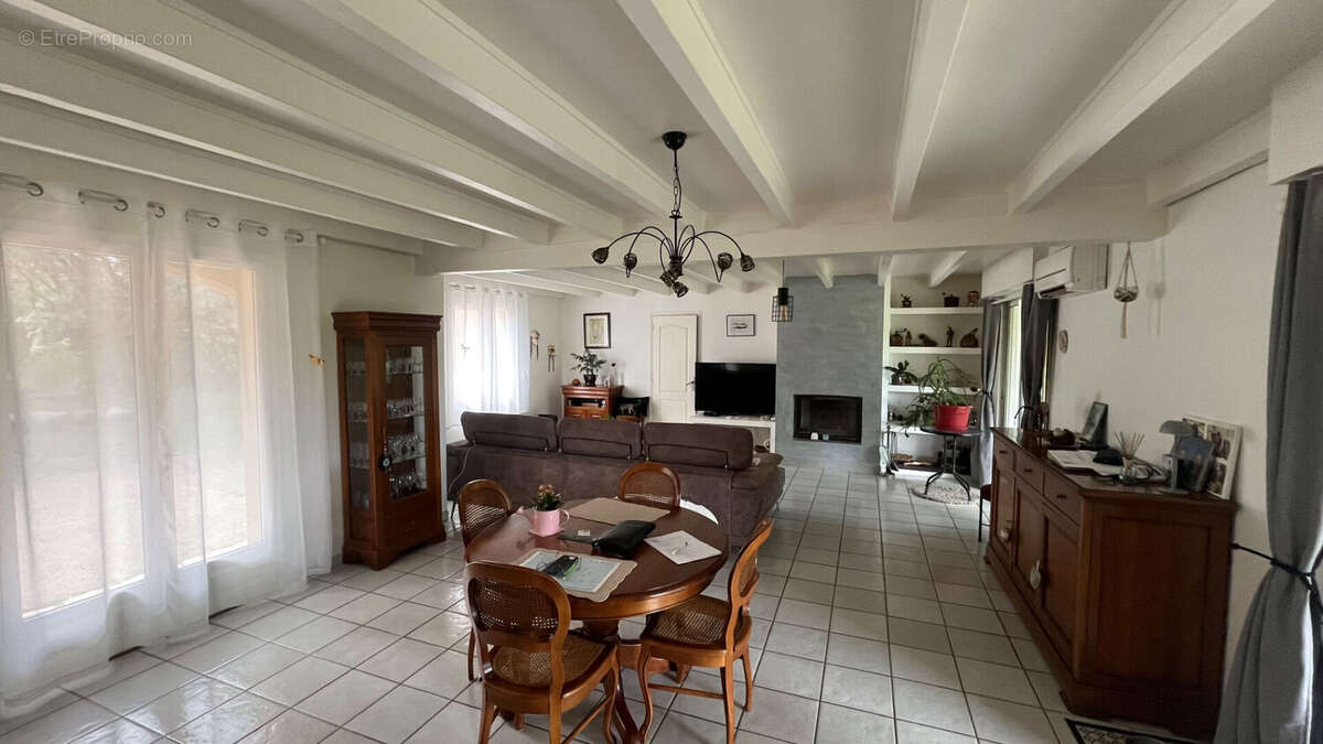 Maison de caractère avec piscine - photo 3