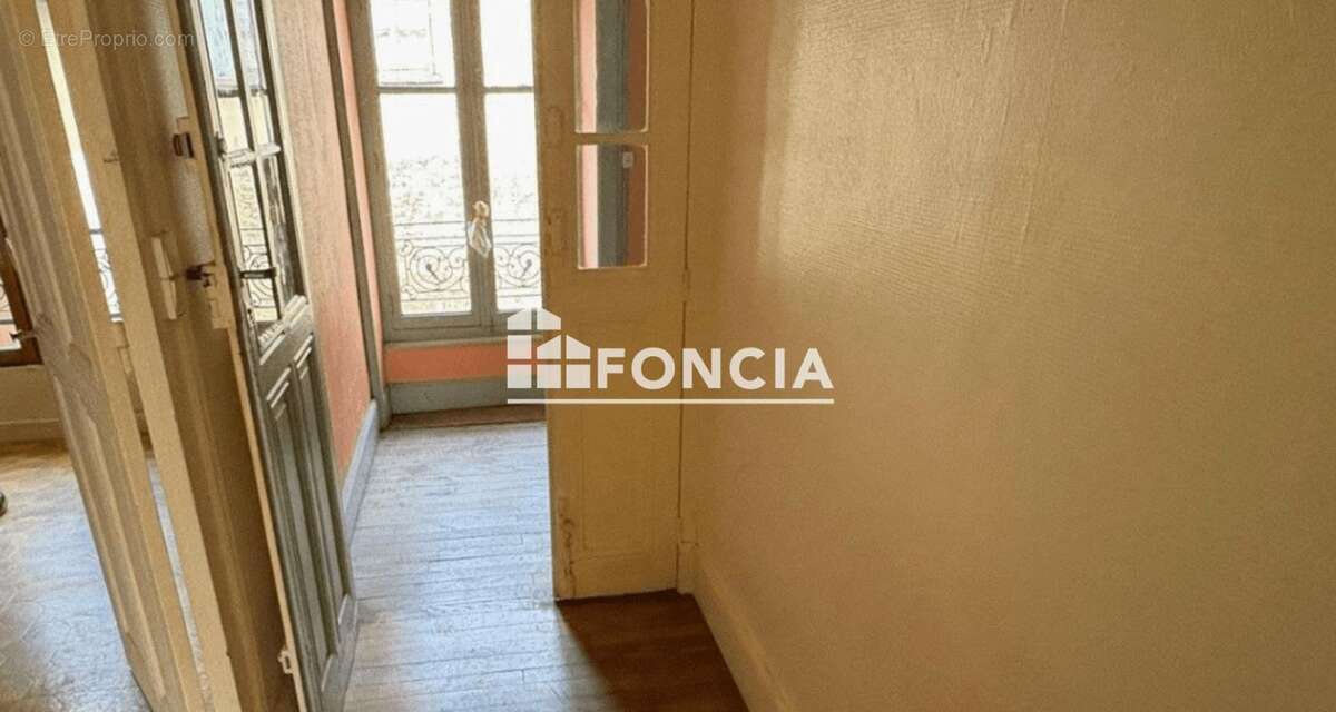 Appartement à PONT-D'AIN