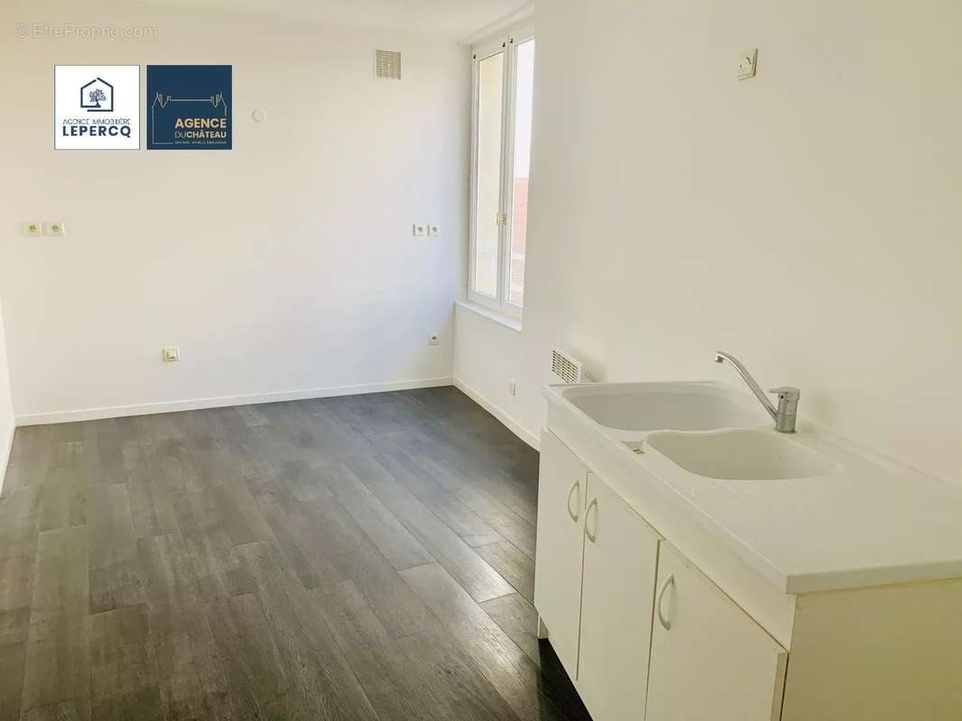 Appartement à VILLERS-COTTERETS