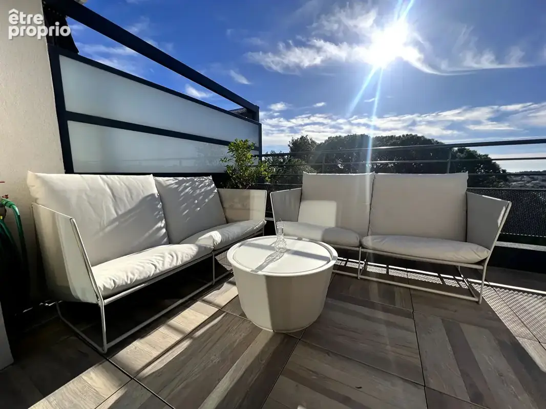 Appartement 38m² à les pennes-mirabeau - photo 8