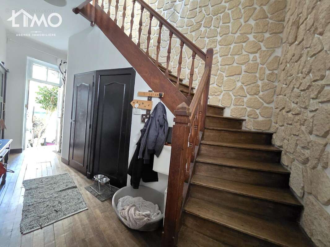 n°4 - Maison à LIMOGES