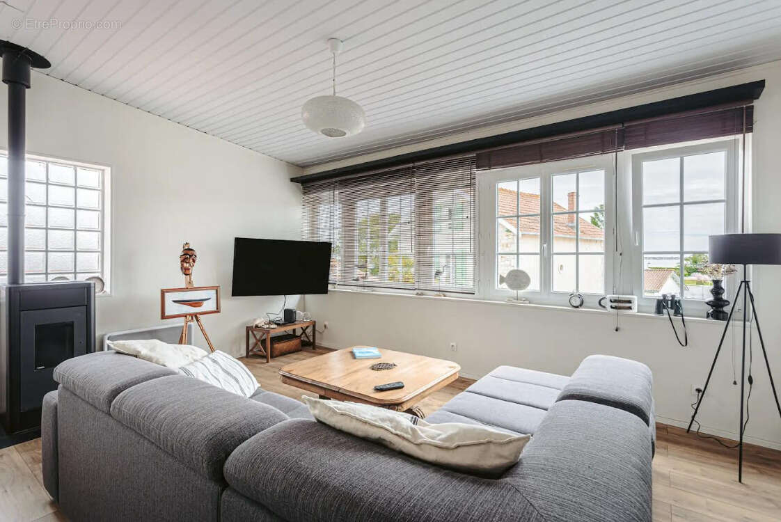 Maison à SAINT-TROJAN-LES-BAINS