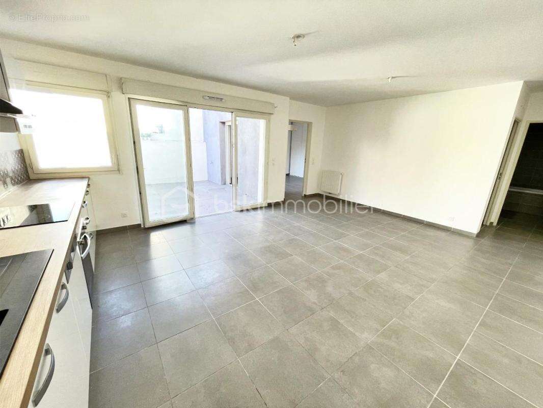 Appartement à MARTIGUES