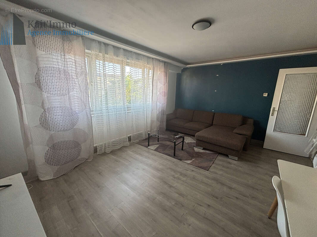 Appartement à METZ