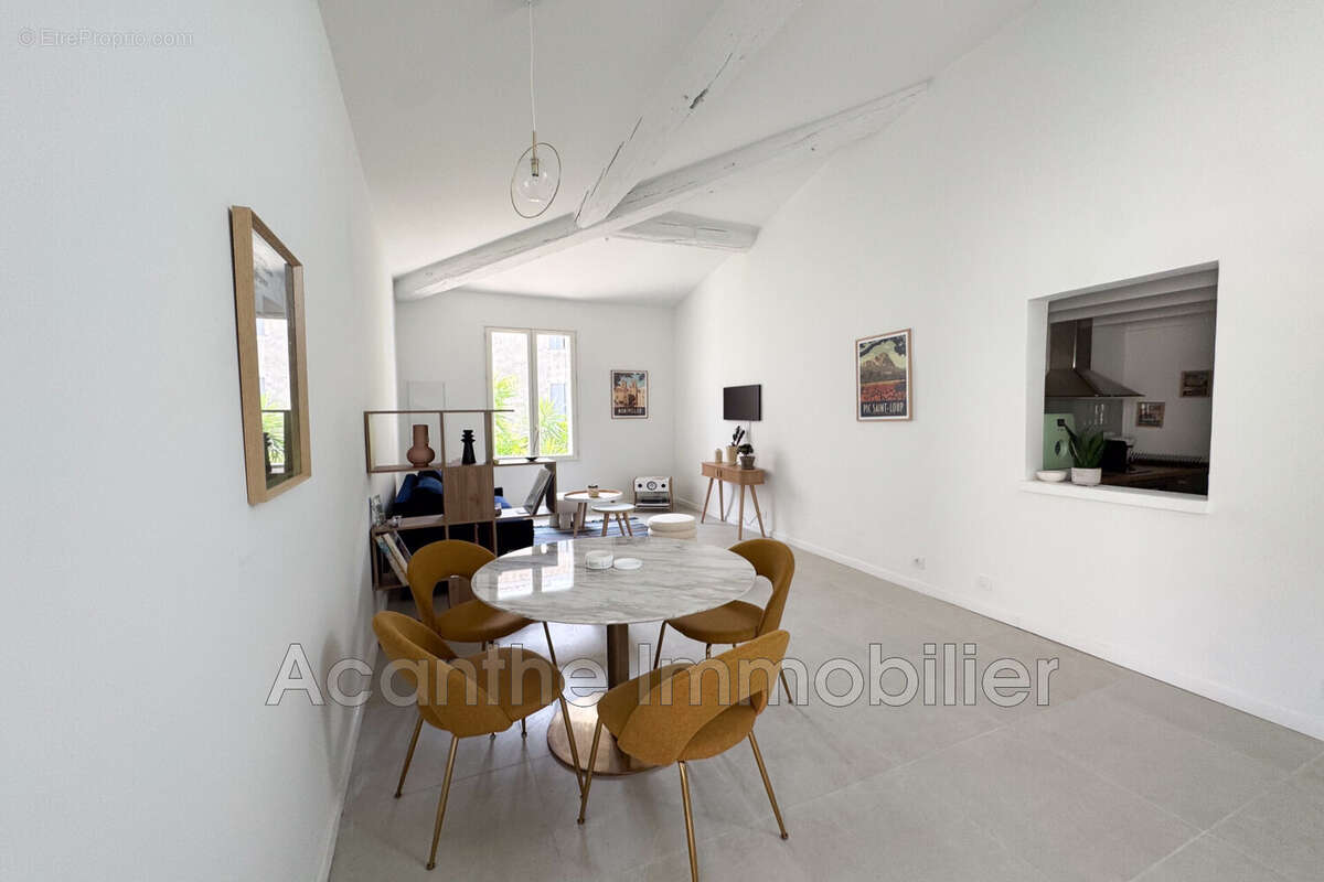 Appartement à MONTPELLIER