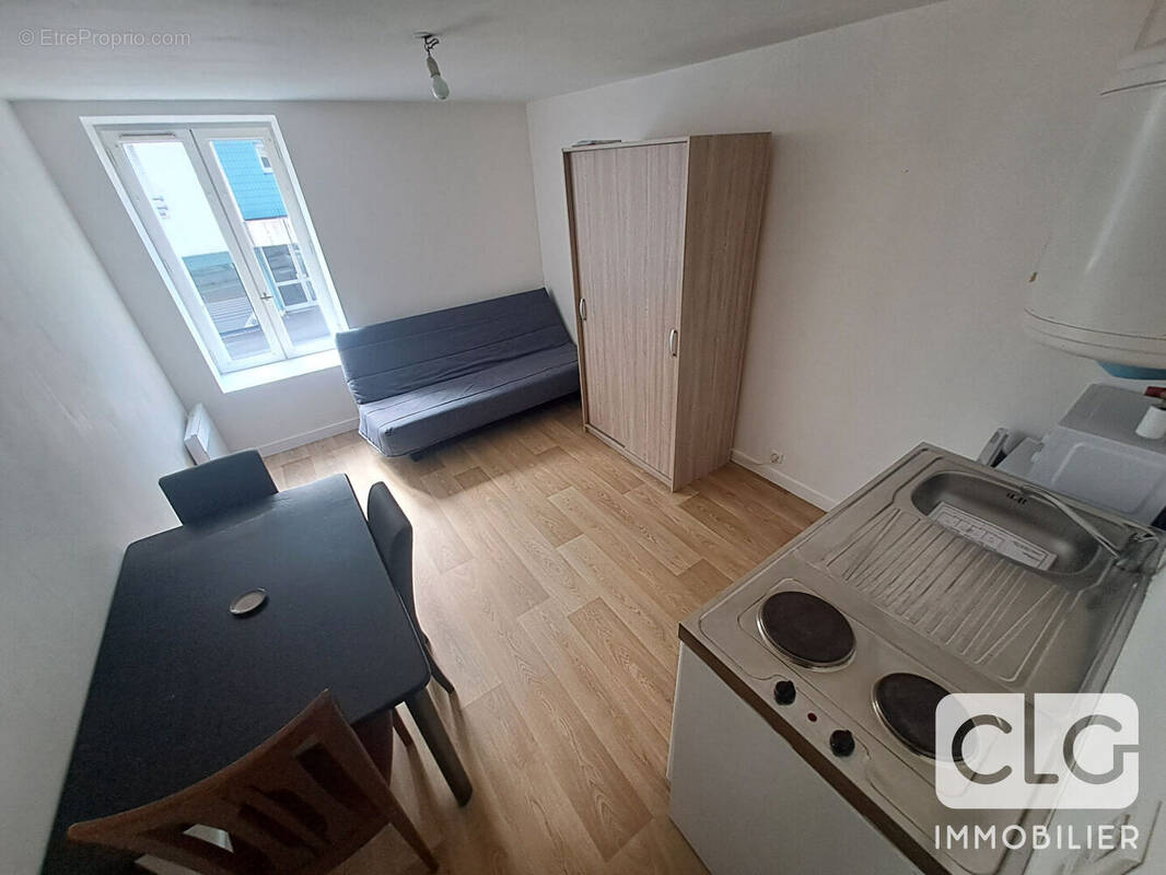 Appartement à QUIMPER