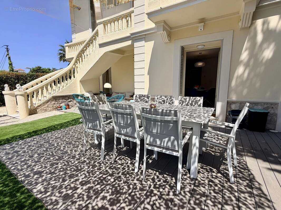 Maison à CANNES