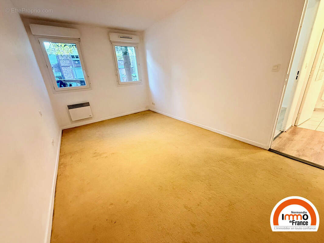 Appartement à SOTTEVILLE-LES-ROUEN