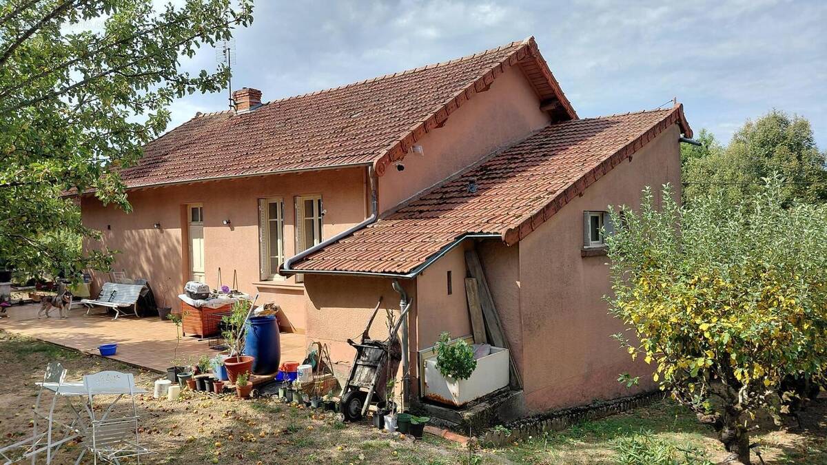 Photo 1 - Maison à IGUERANDE
