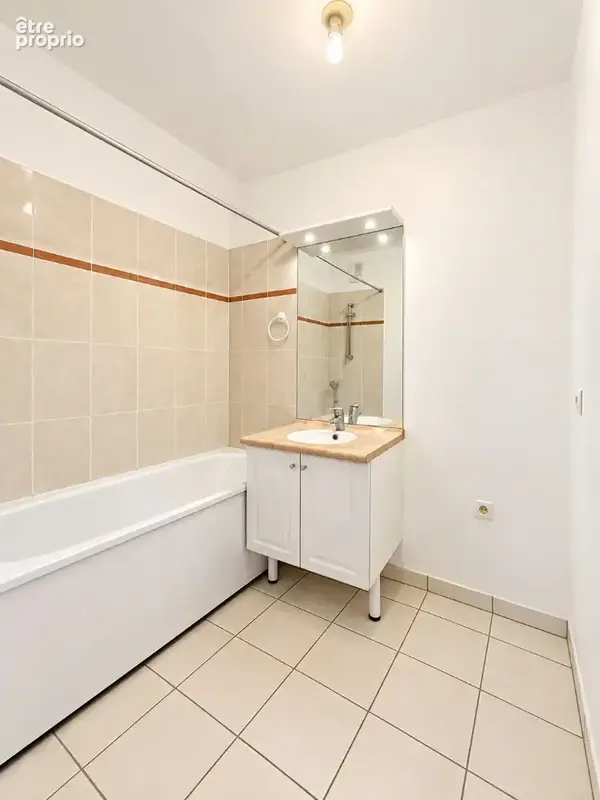 Appartement Ivry Sur Seine 3 pièce(s) 61 m2 - photo 13