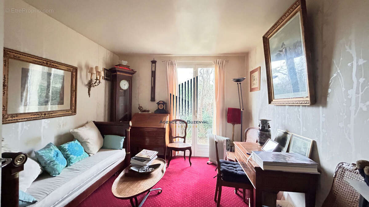 Maison à RUEIL-MALMAISON