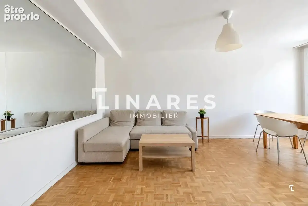 LE FLORIDA - Appartement T3 67m2 - Balcon - Cave - 13012 BEAUMONT - photo 4