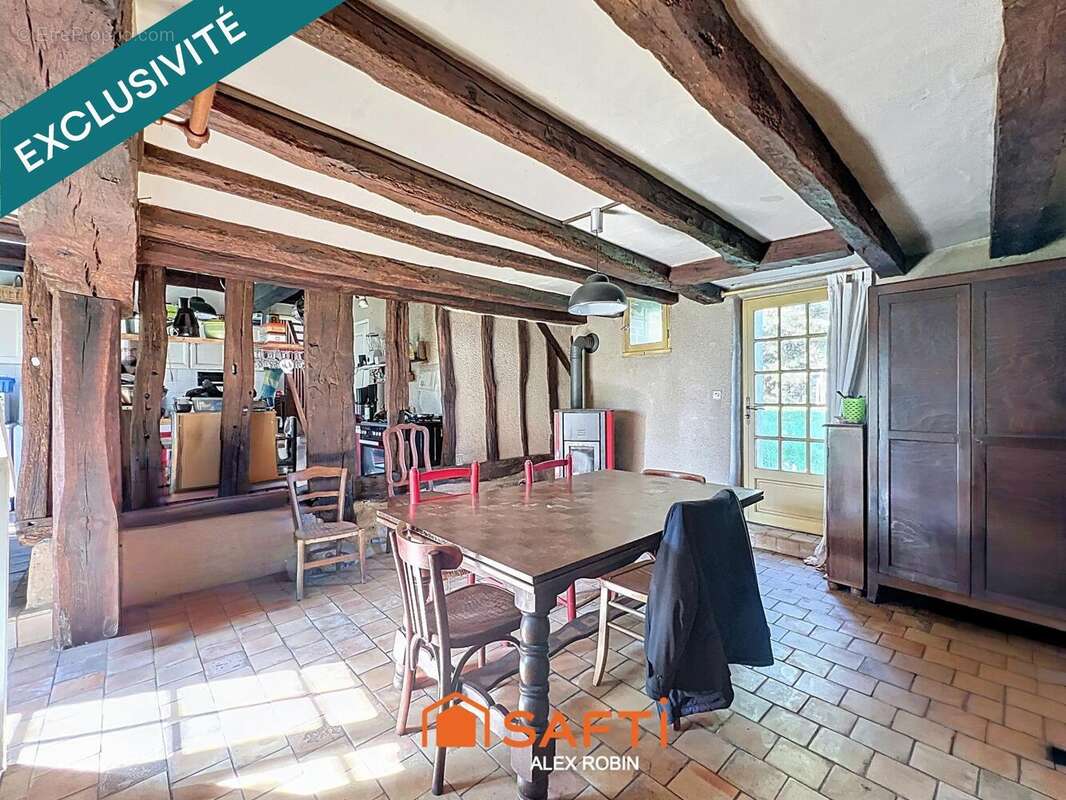 Photo 8 - Maison à SAINT-LAURENT-EN-GATINES