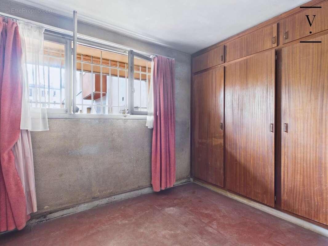 Appartement à PARIS-19E