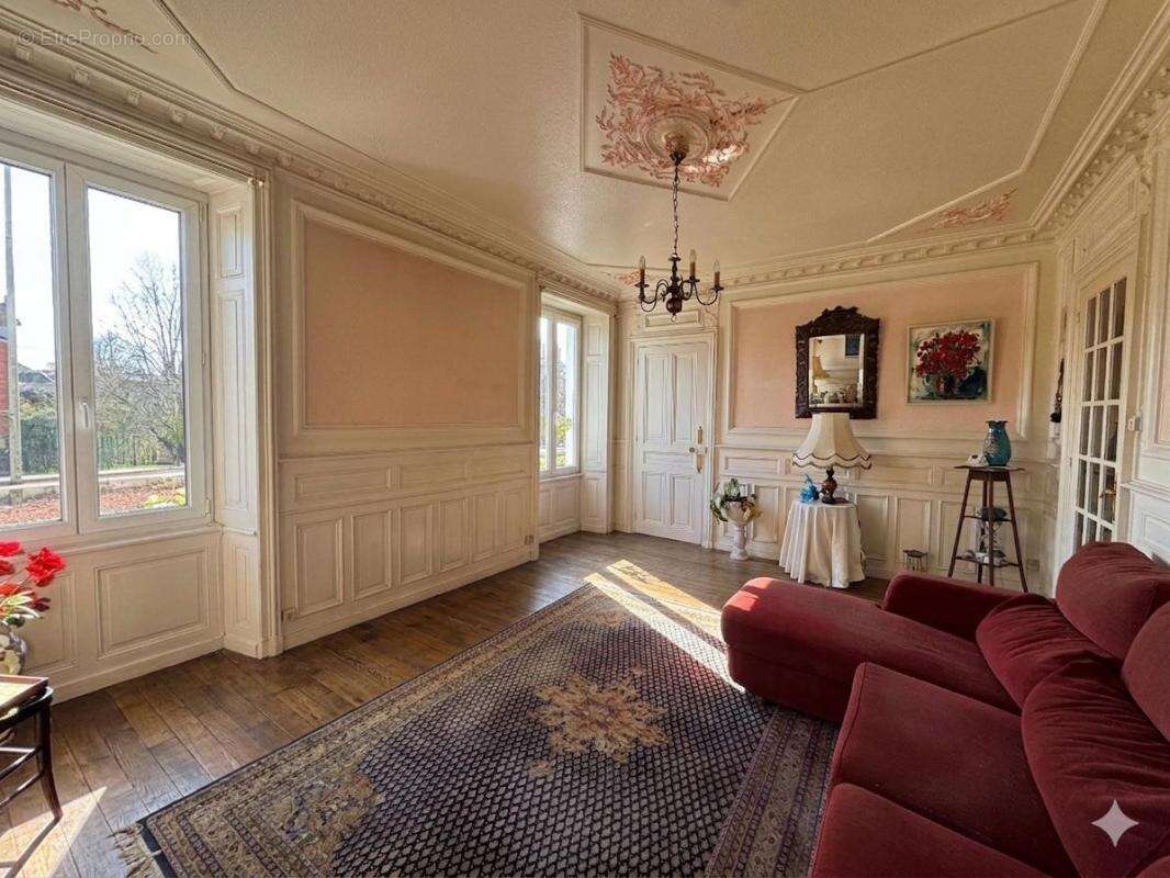 Appartement à MONTBELIARD