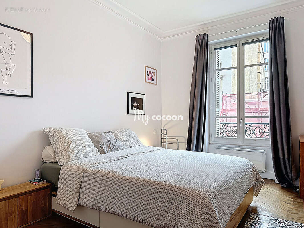 Appartement à LYON-6E