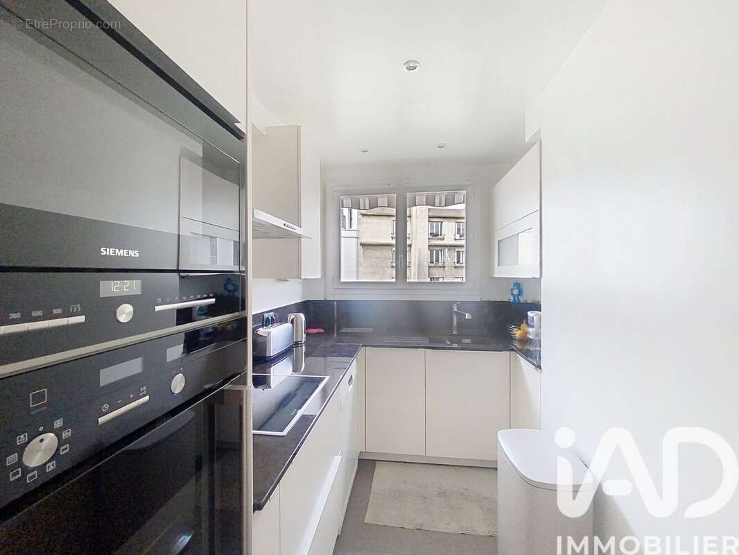 Photo 2 - Appartement à BOULOGNE-BILLANCOURT