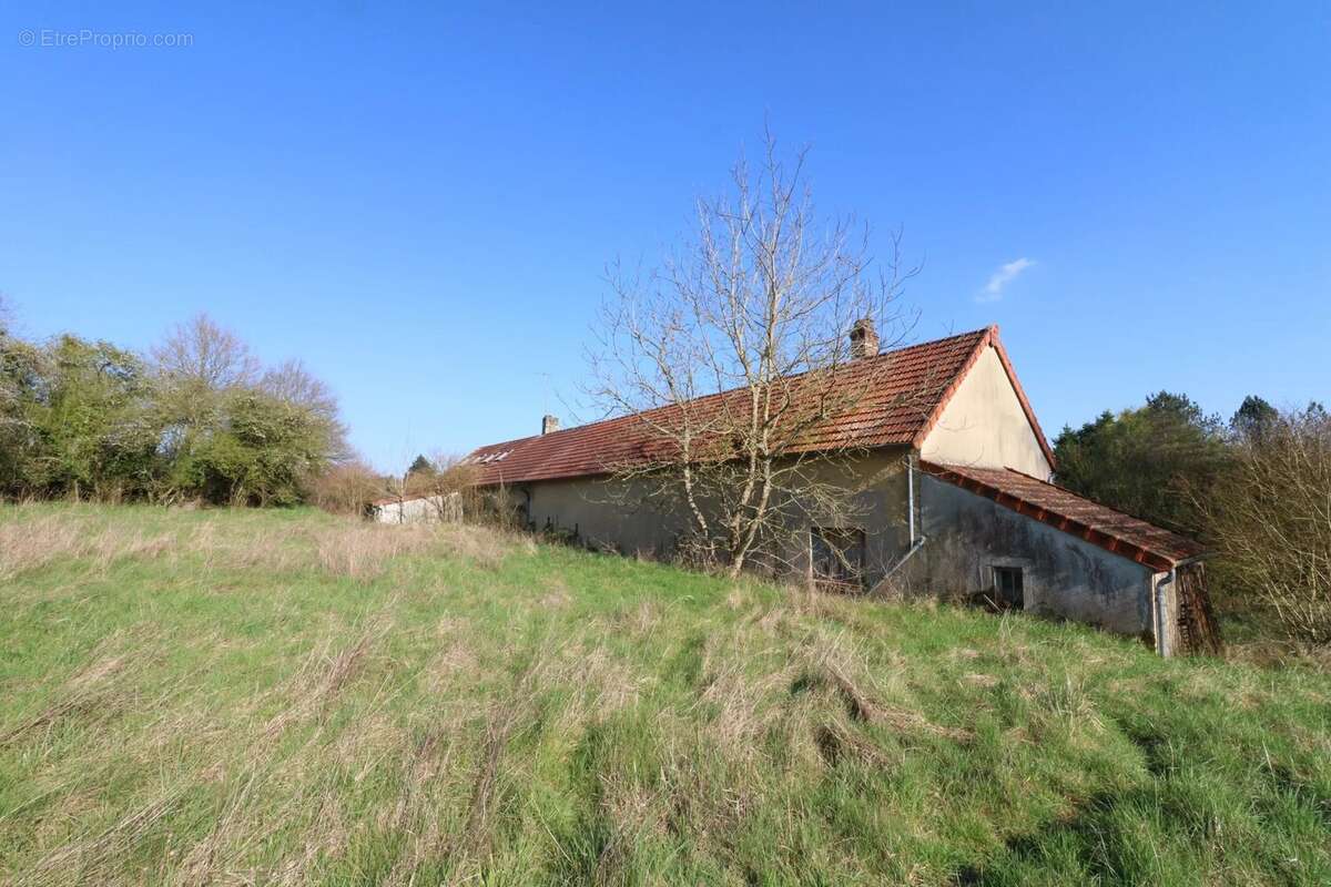 Maison à LA GUERCHE-SUR-L&#039;AUBOIS