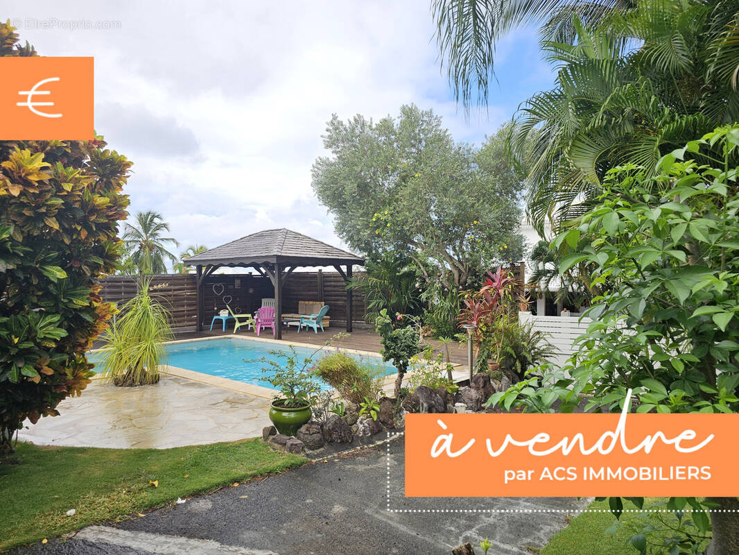 Maison à LE DIAMANT