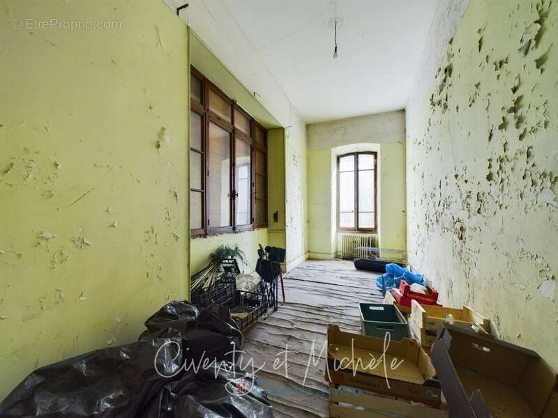 Appartement à AIGUEBELLE