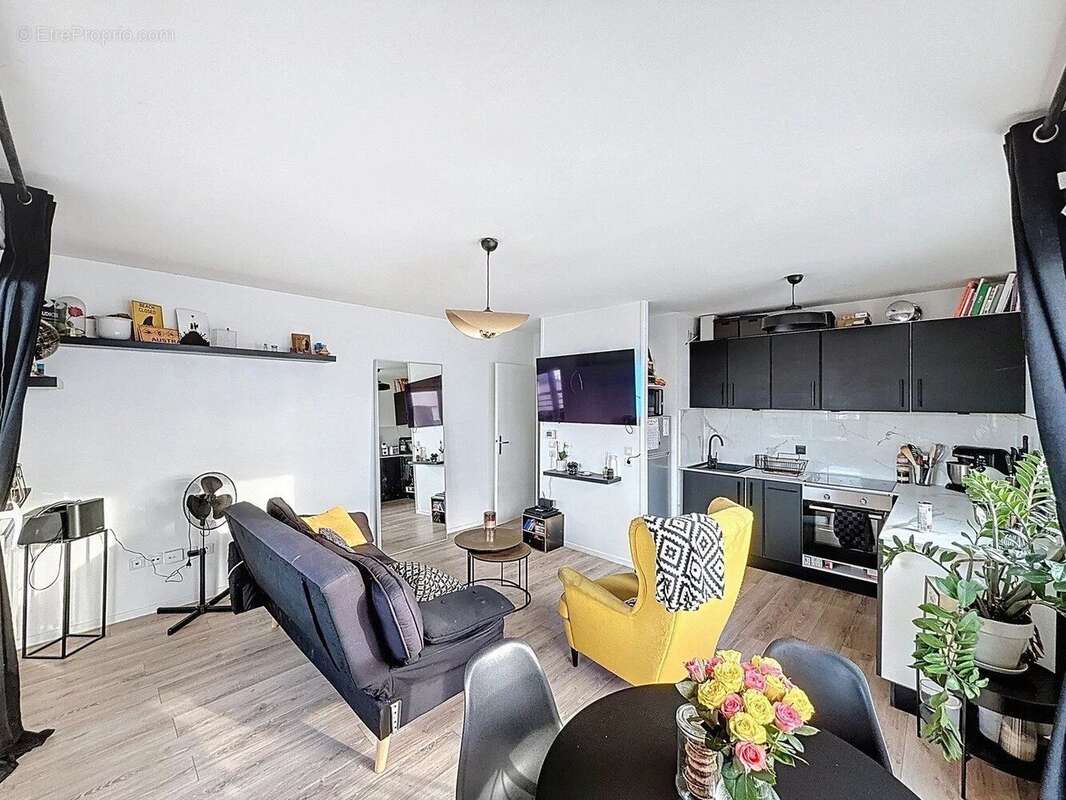 Appartement à LIMEIL-BREVANNES