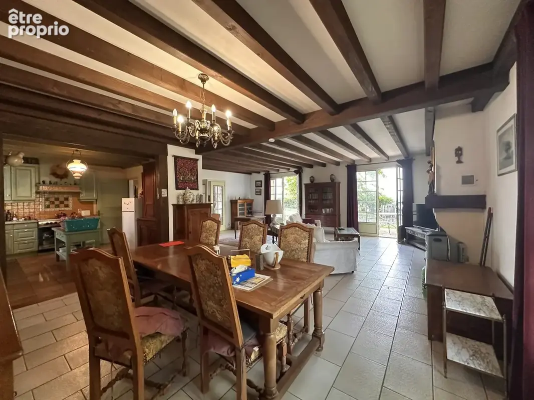 Maison 13 pièces 172 m² à vendre à Roumagne (47800) - photo 7