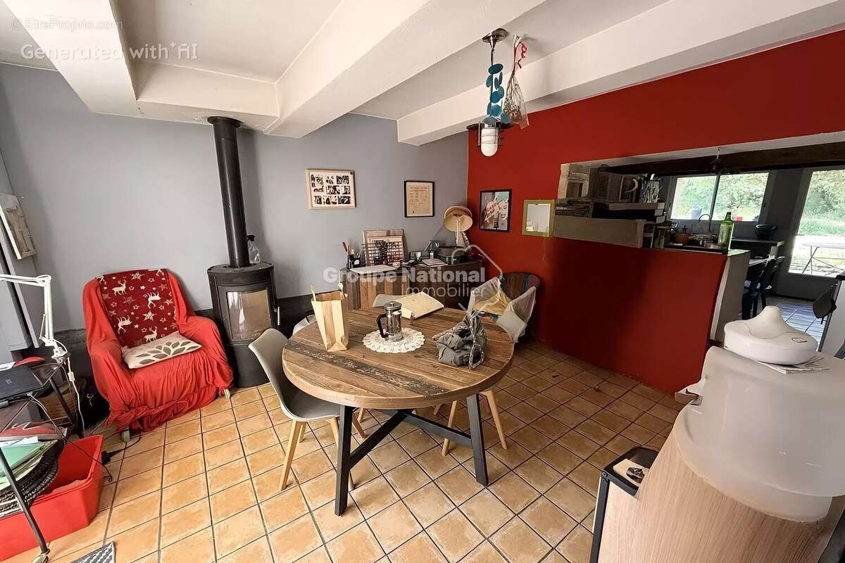 Maison à BEDOIN