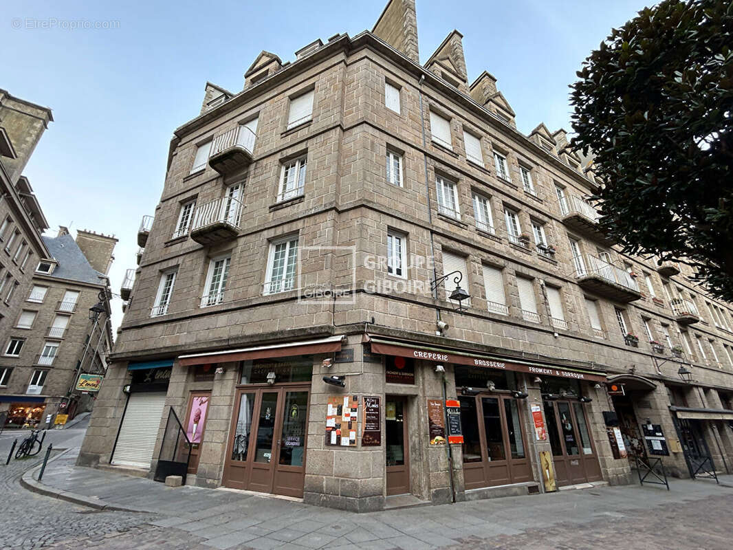 Appartement à SAINT-MALO