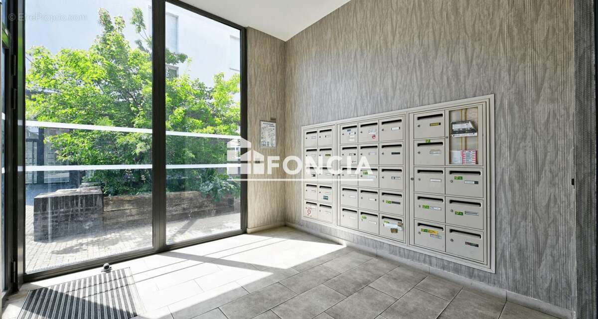 Appartement à CERGY