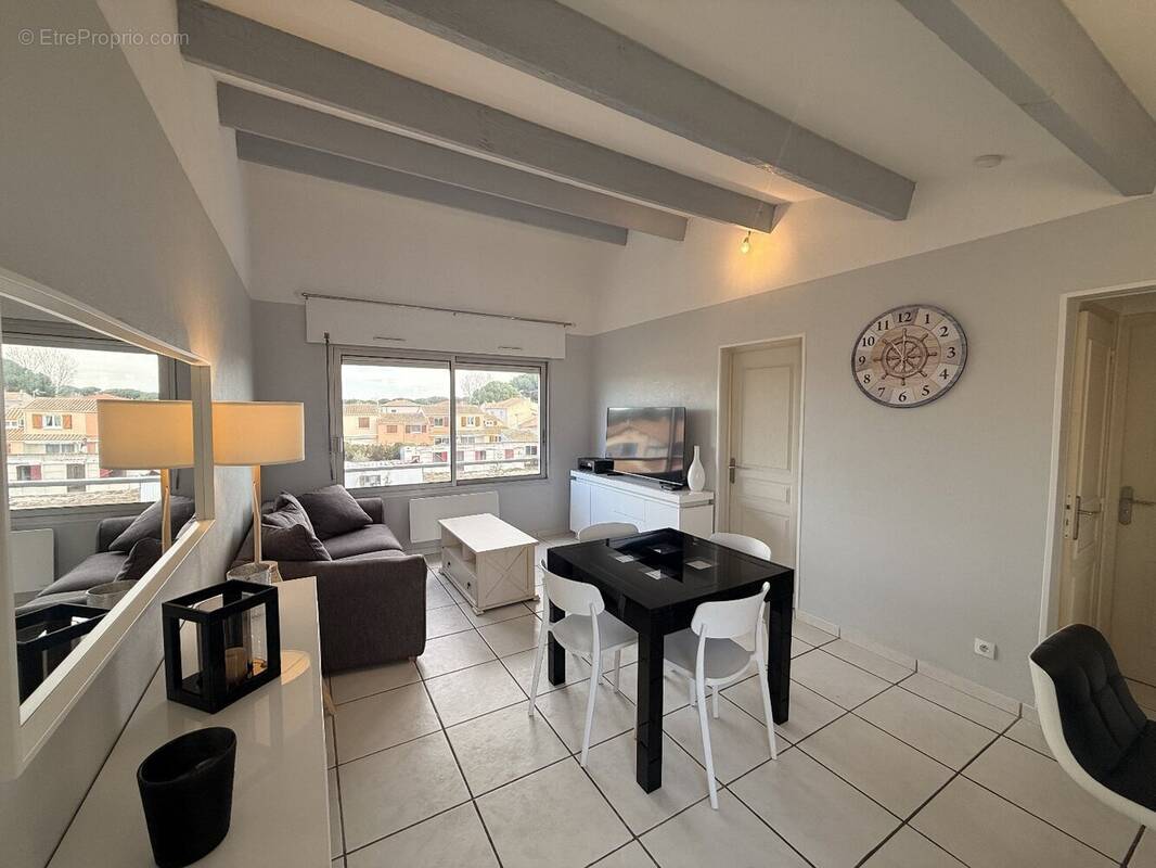 Appartement à AGDE