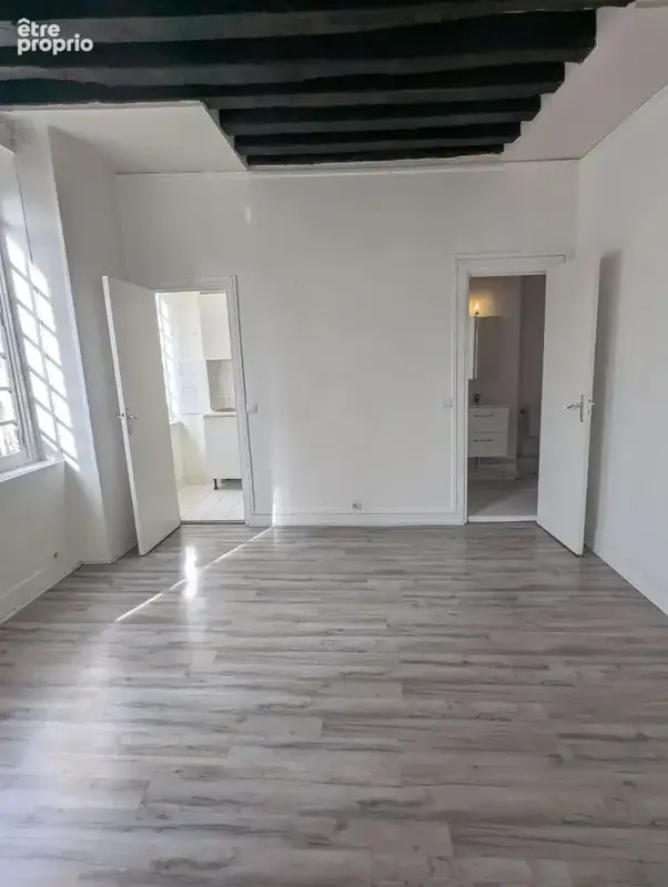 Paris 3ème ? rue des gravilliers ? studio de charme de 22,03 m² - photo 2