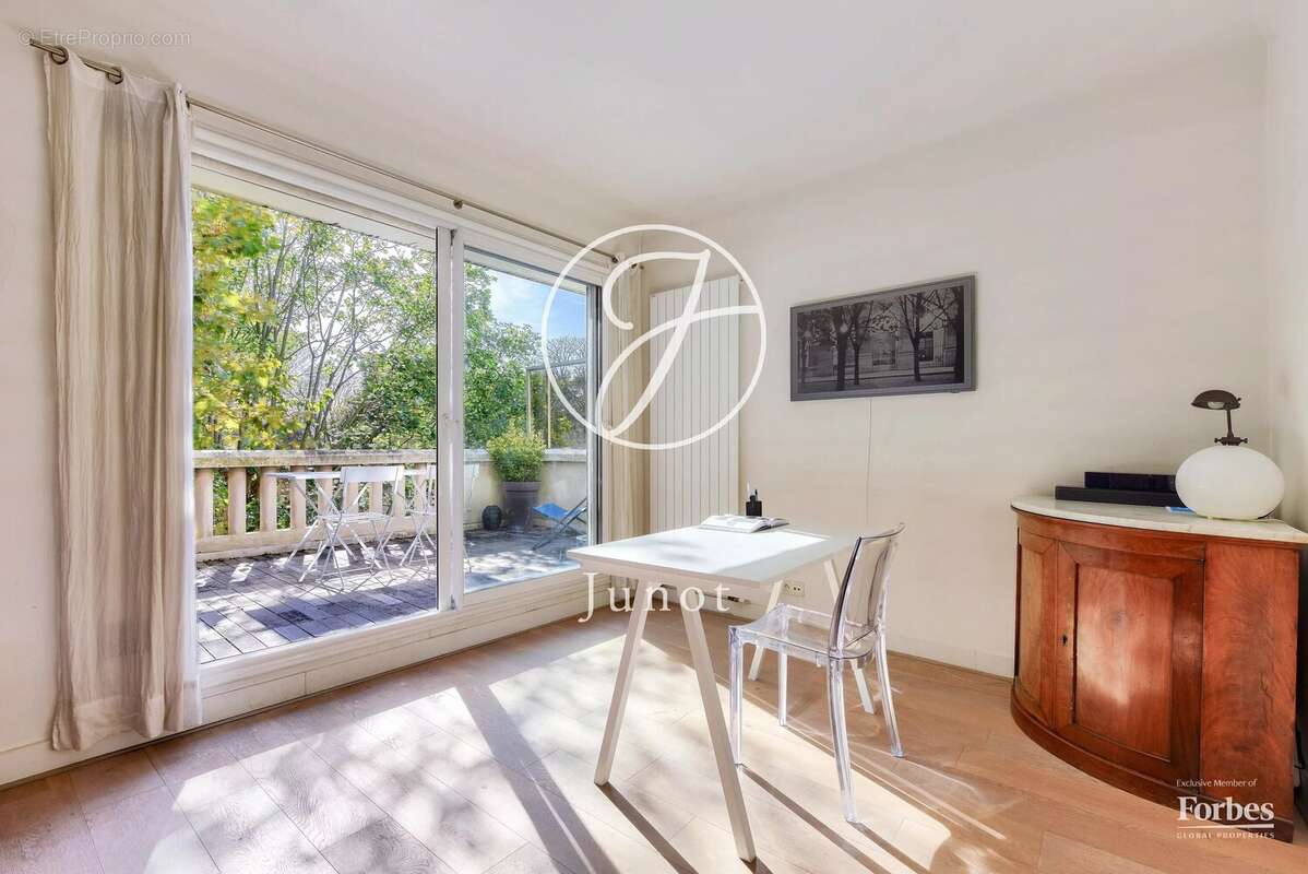 Appartement à BOULOGNE-BILLANCOURT
