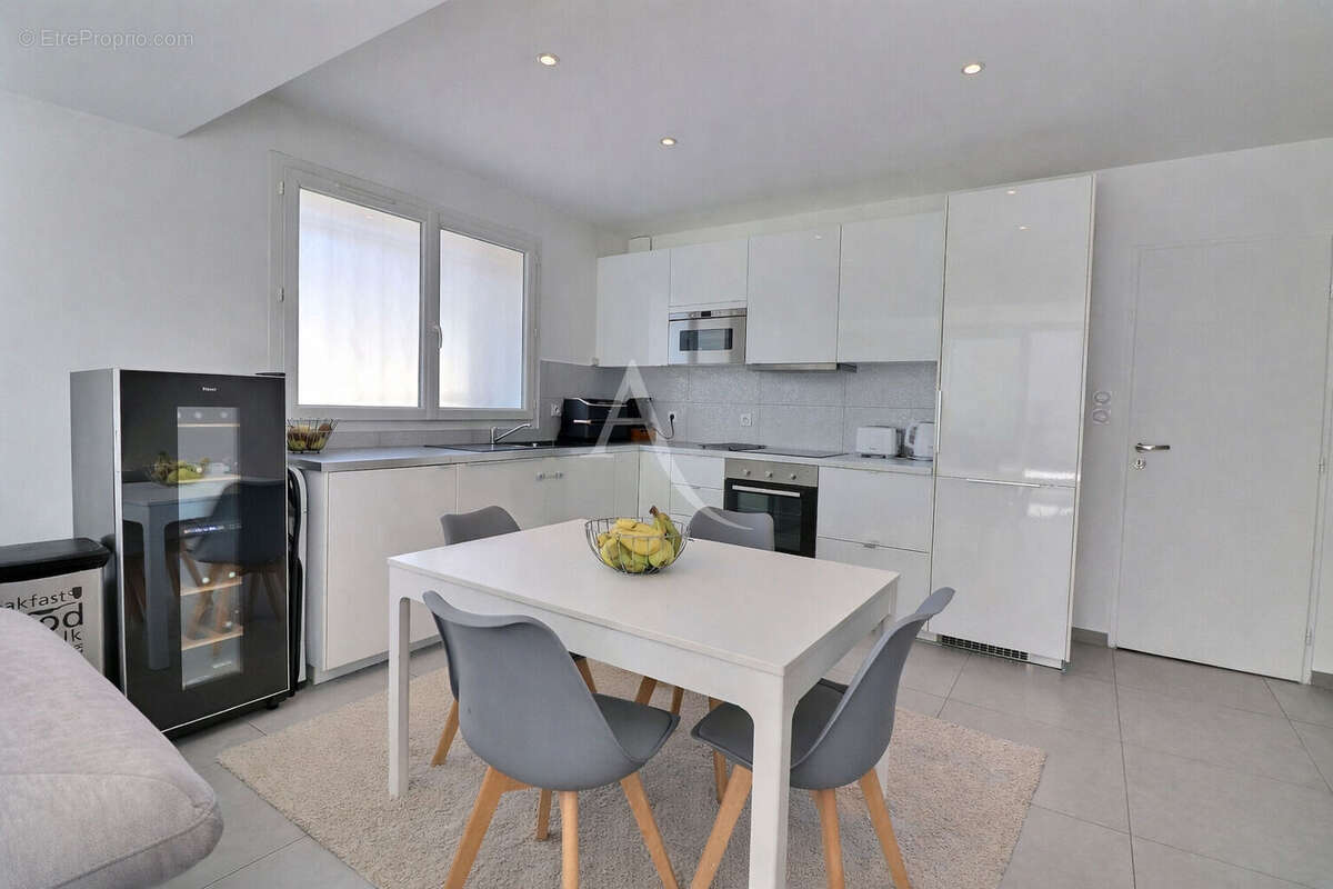 Appartement à MARSEILLE-12E