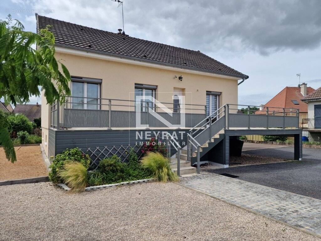 Maison à DIGOIN