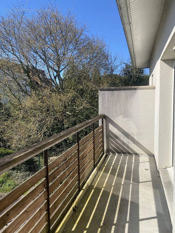 Balcon de 10m2  - Appartement à BEGLES