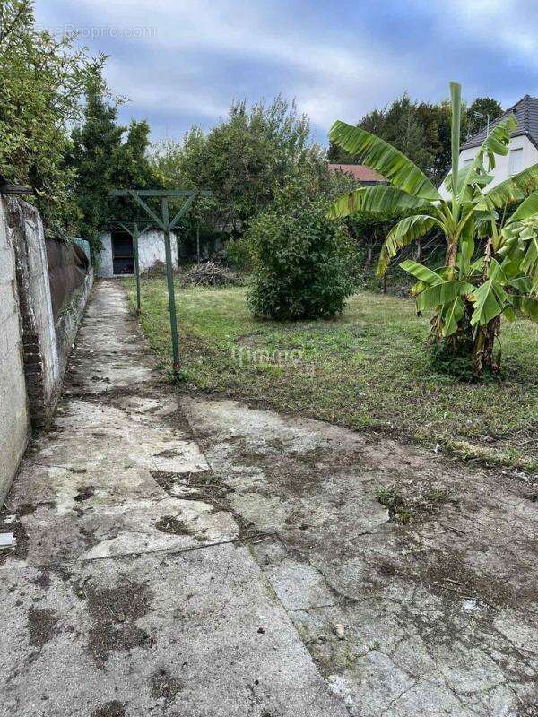 Maison à METZ-EN-COUTURE