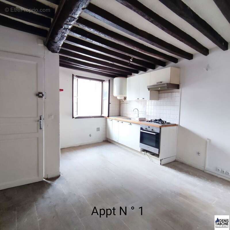 Appartement à MARGENCY
