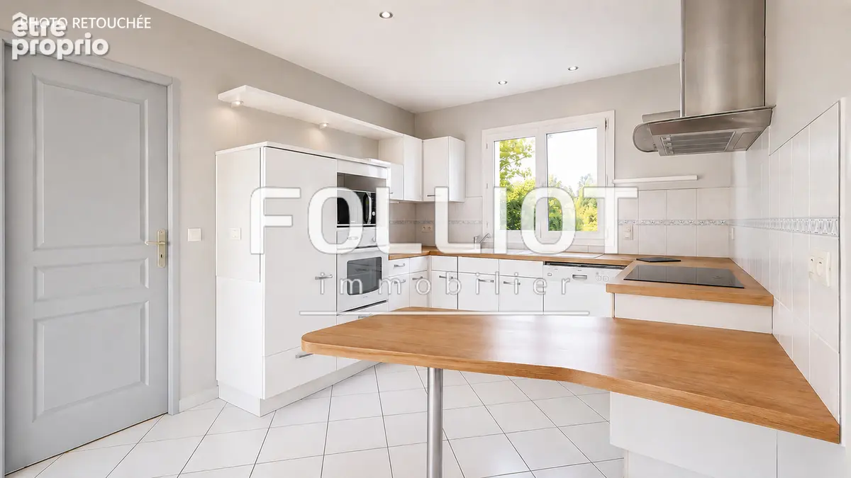 Maison 6 pièces à vendre à Coudeville sur Mer, 3km de la mer - photo 10