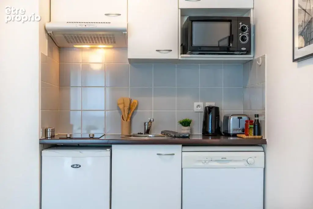 Investissement en residence hotelière - photo 9