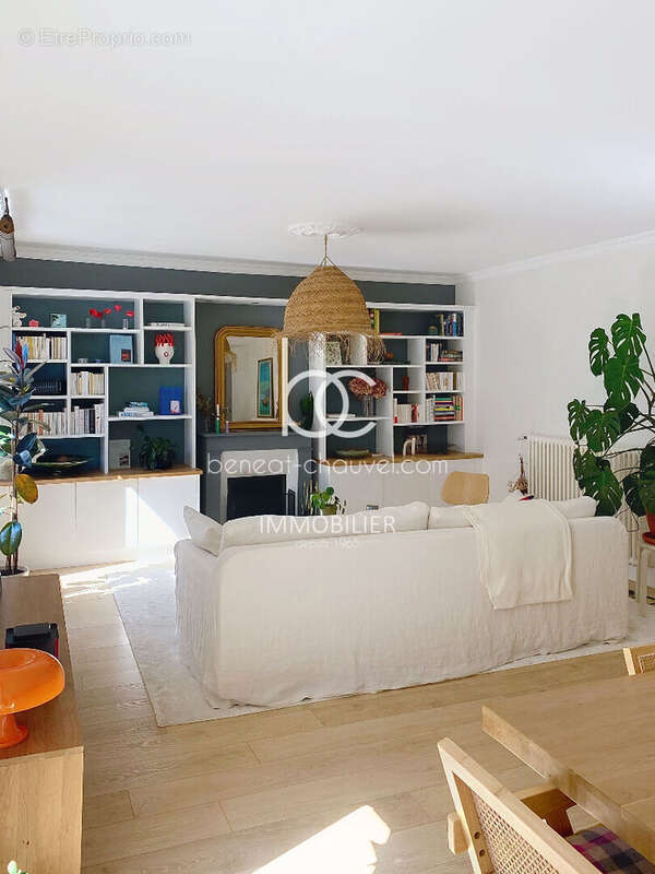 Appartement à VANNES
